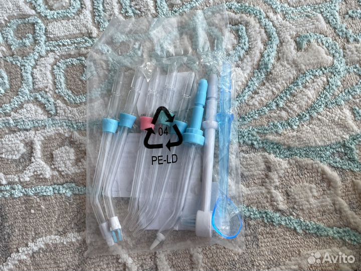 Насадки для ирригатора hasten 822