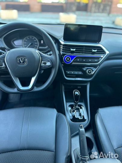 Прокат аренда автомобиля Changan Alsvin