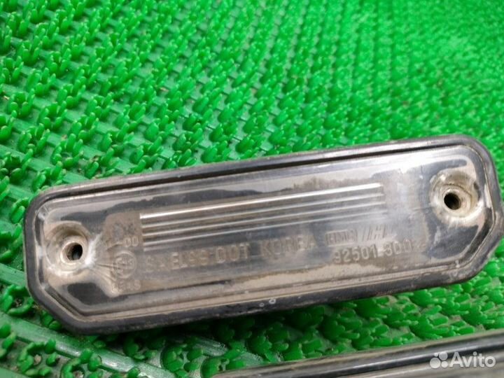 Плафон подсветки номера Hyundai Sonata EF G6BA