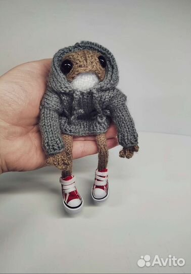 Лягушонок Бамблби