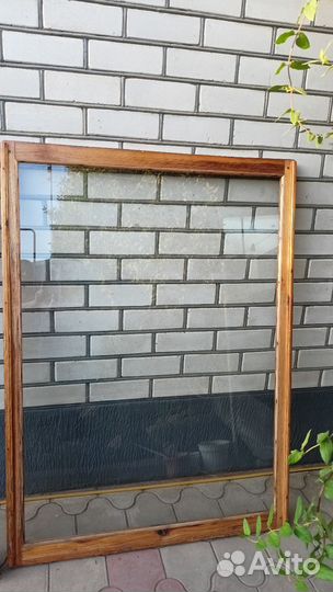 Деревянные окна бу