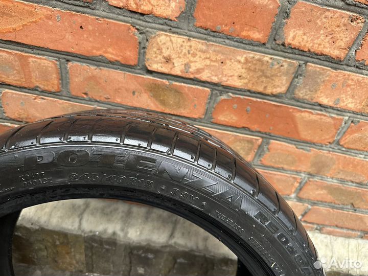 Power King Towmax STR 245/40 R17 и 40/40 R19