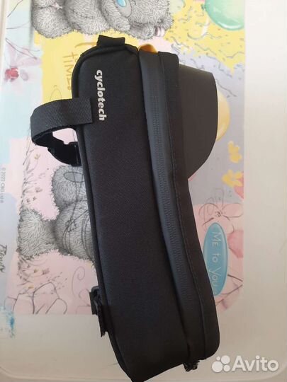 Велосумка на раму