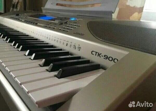 Синтезатор casio ctk 900
