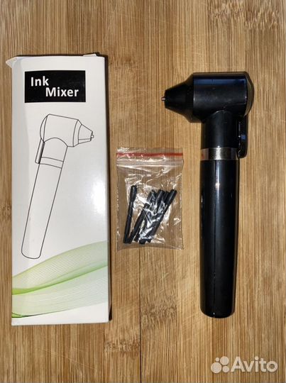 Миксер для смешивания хны/краски