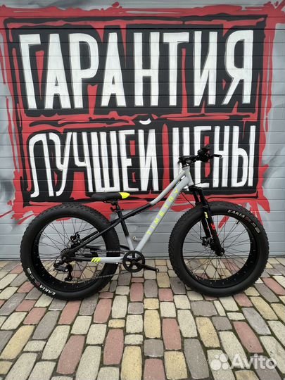 Фэтбайк TimeTry TT065 