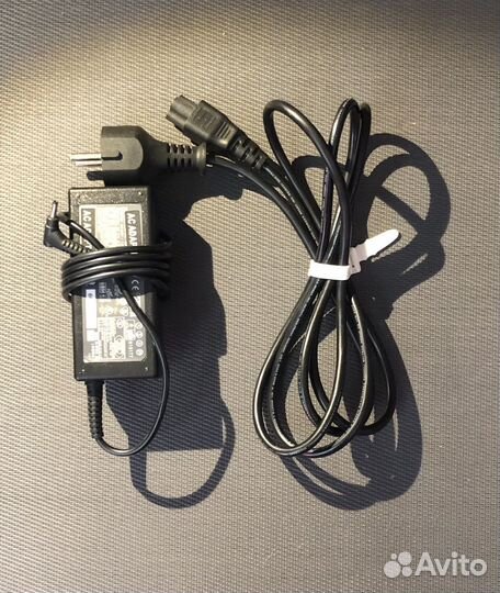 Ноутбук acer aspire