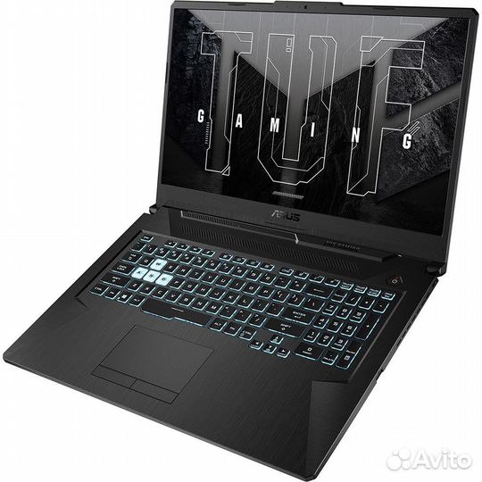 Ноутбук Asus TUF Gaming F17 FX706HEB-HX166W 535186