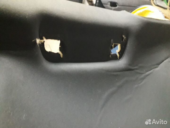 Потолочина лексус рх 200t