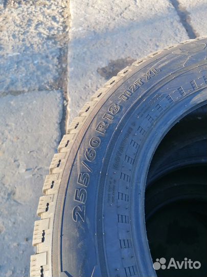 Nokian Tyres Hakkapeliitta 5 215/55 R18 112B