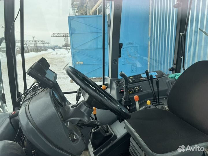 Трактор МТЗ (Беларус) 1523.3 с КУН, 2022