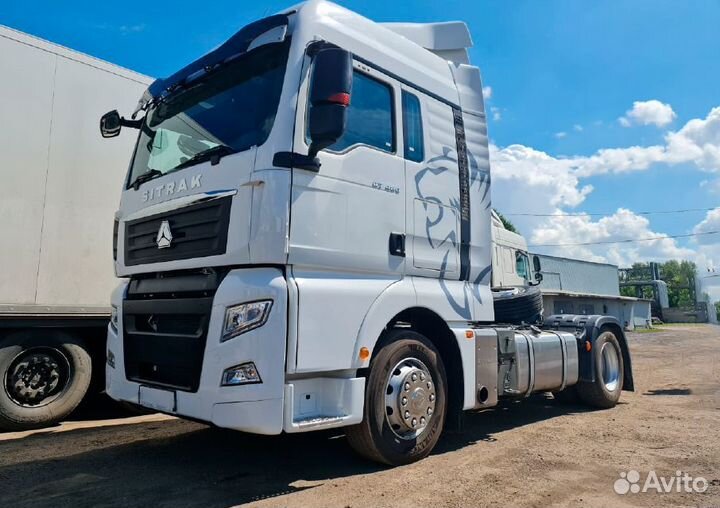 Sitrak C7H, 2023