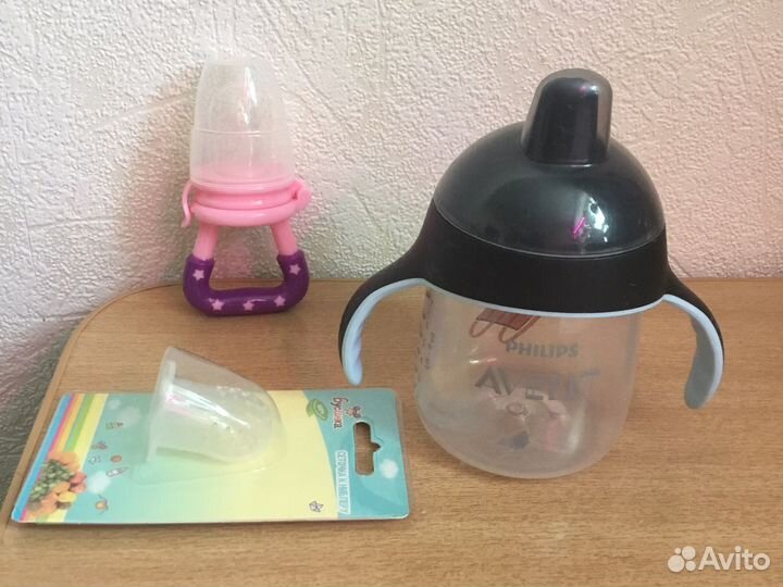Поильник ниблер бутылочка