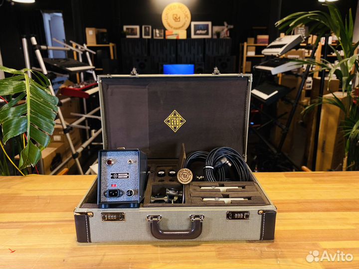 Telefunken Elektroakustik ELA M 260 Cardioid Stere