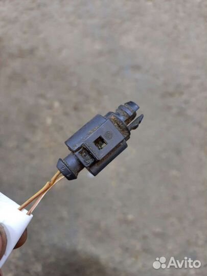 Volkswagen polo датчик окружающей среды