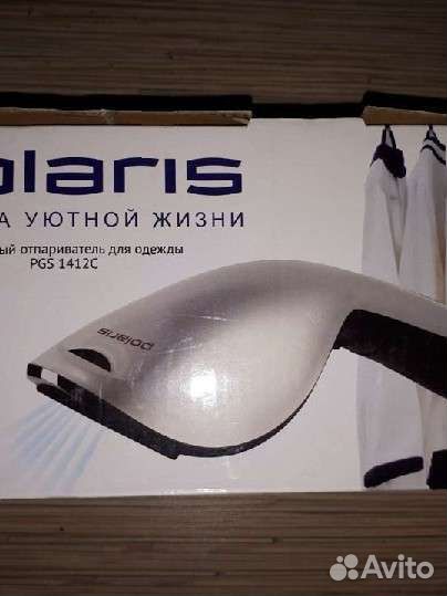 Отпариватель polaris PGS 1412C