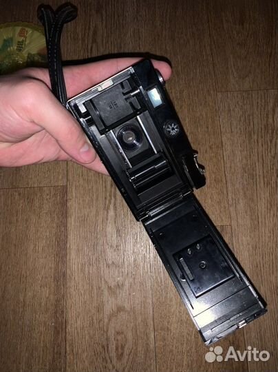 Фотоаппарат СССР