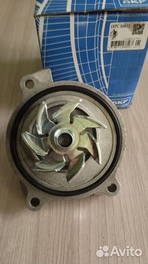 Водяная помпа