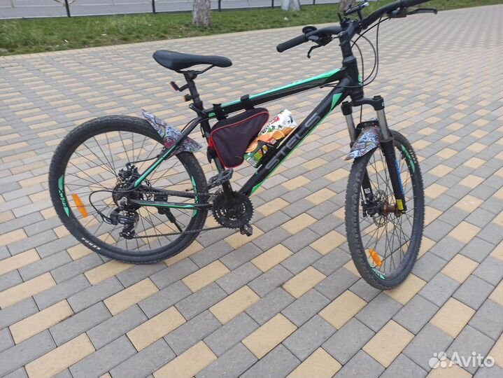 Велосипед горный