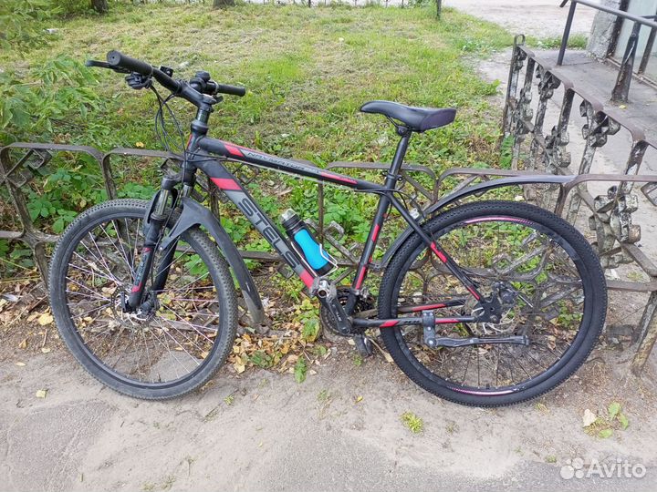 Велосипед stels навигатор 27.5