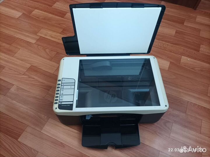 Струйный принтер (мфу) HP Deskjet F2180