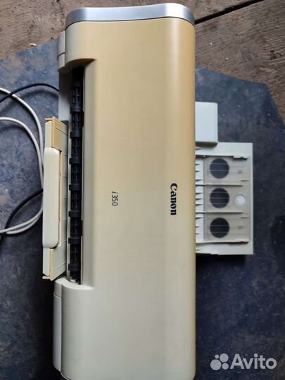Принтер canon