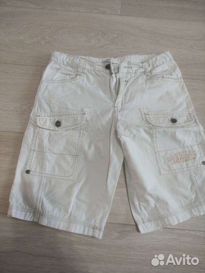 Шорты для мальчика 134 140