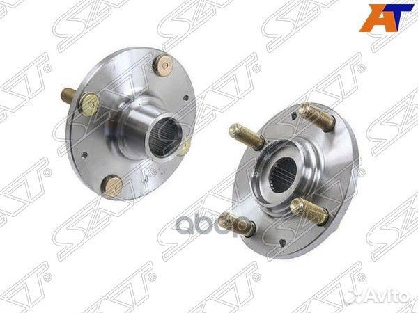 Ступица перед hyundai accent/verna 1999/getz 2