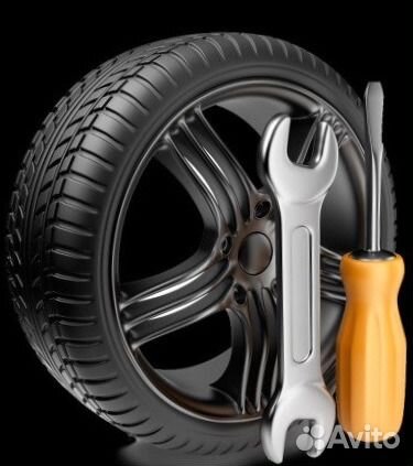 Мастер шиномонтажа. Легковых автомобилей