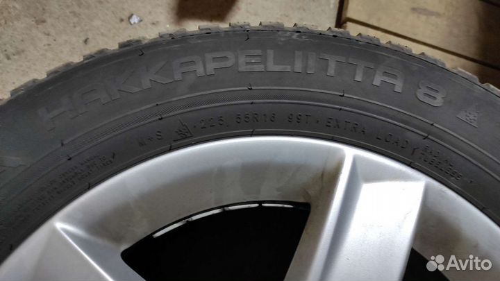 Колеса на Audi a4