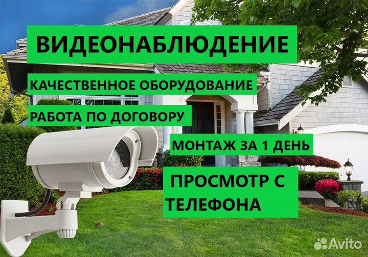 Видеонаблюдение комплект IPC-D122-PF417