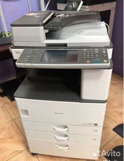 Мфу Ricoh Aficio MP 3352SP