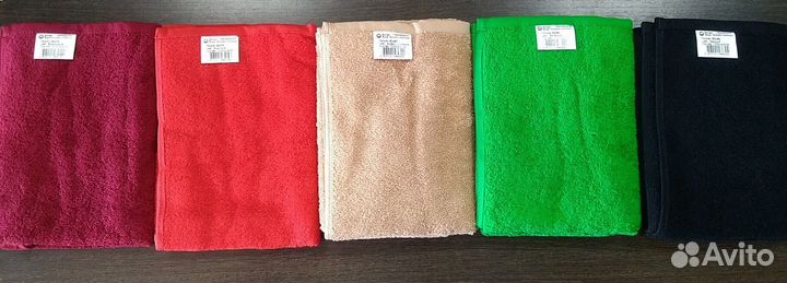 Полотенце махровое банное для гостиниц и салонов
