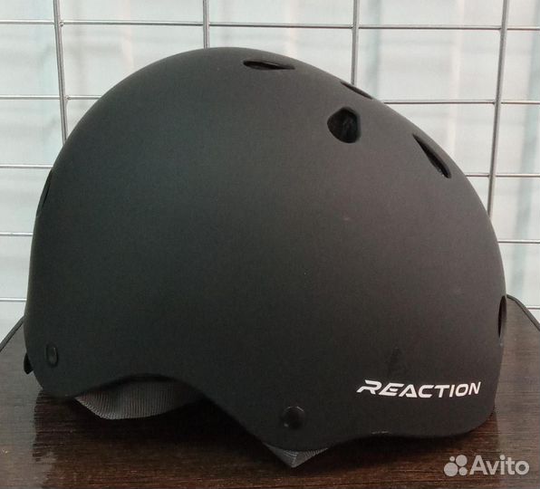 Шлем 54-58 см для роликов велосипеда скейтборда