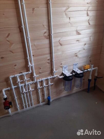 Сантехник Электрик. Услуги сантехник электрика