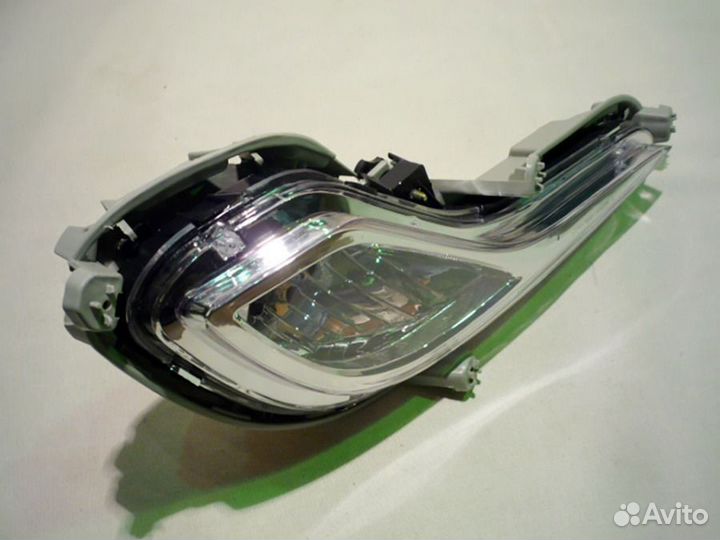 Противотуманная Птф фара правая Хендай Солярис 10+