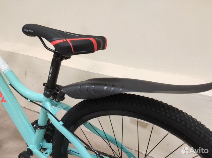 Новый скоростной велосипед 24