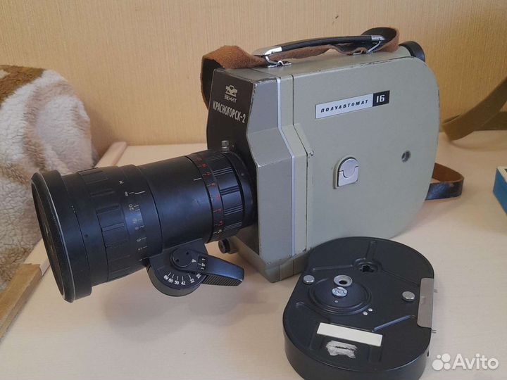 Видео камера