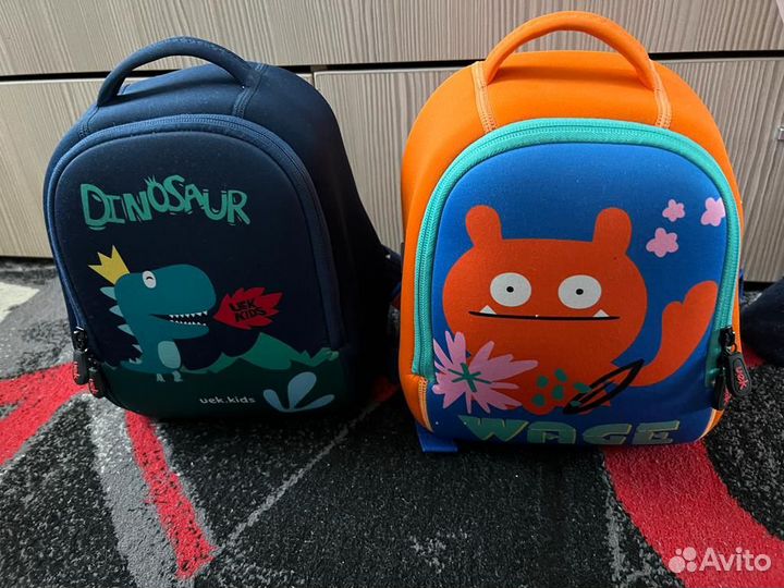 Рюкзак детский