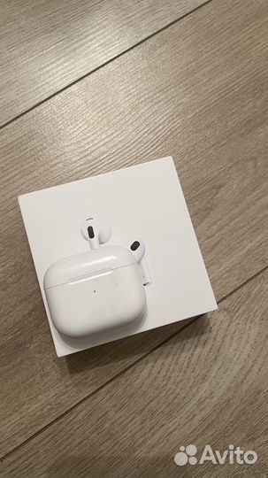 Наушники apple Airpods 3