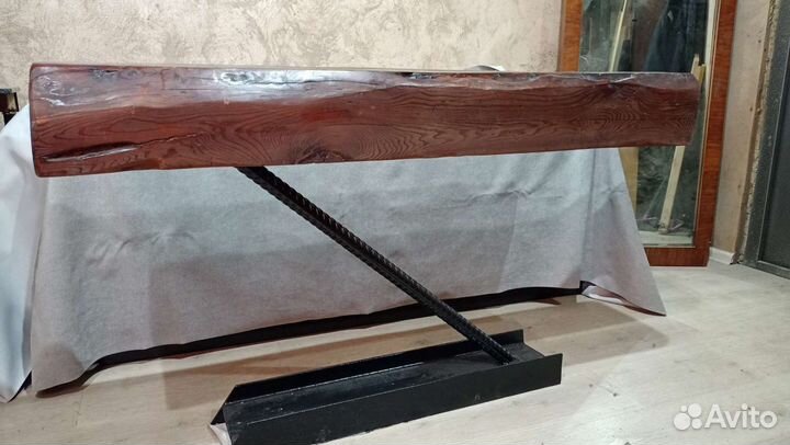 Лофт-консоль