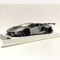 Lamborghini aventador 1/18