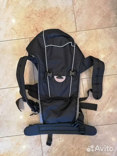 Рюкзак переноска кенгуру для новорожденных