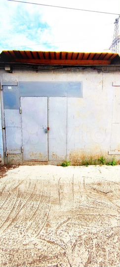 Гараж, 24 м²