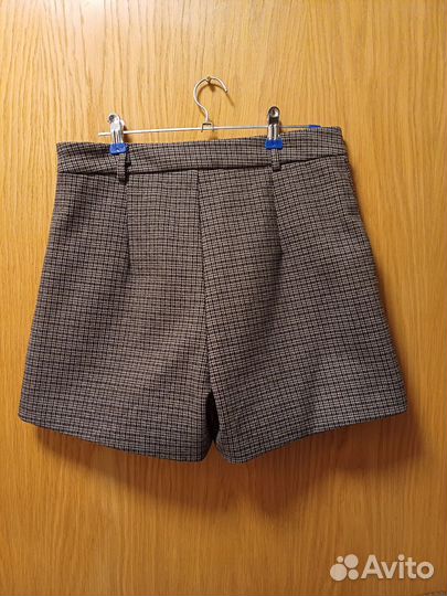 Шорты женские тёплые