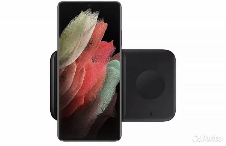 Беспроводная зарядная станция samsung