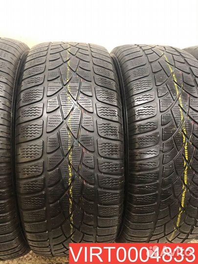 Dunlop SP Winter Sport 3D 255/45 R20 101V