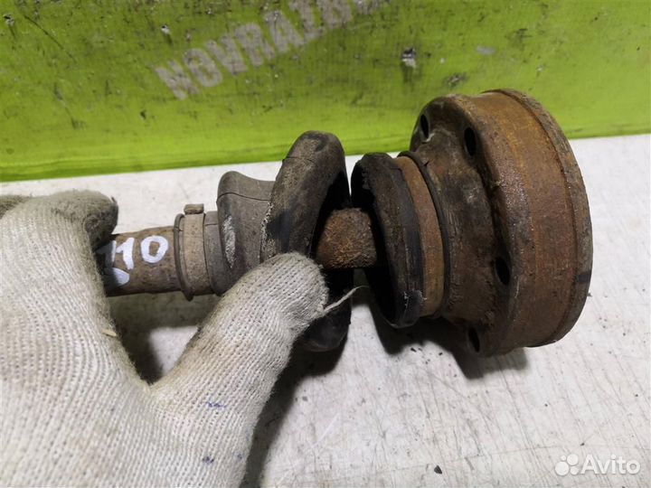 Полуось задняя Мерседес Бенз 210 Е-класс