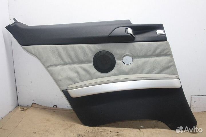 Обшивка салона (заднего крыла) BMW E92 2006