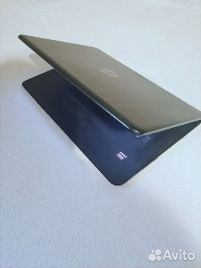 Hp с большим зк игровой(17.6/ssd/8/две видео к